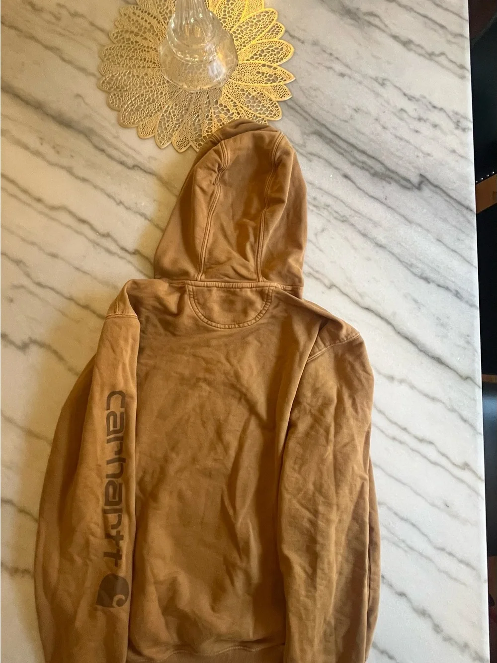 Carhartt brown tan